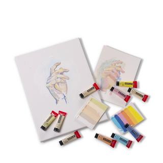 Amsterdam Peinture acrylique Amsterdam 