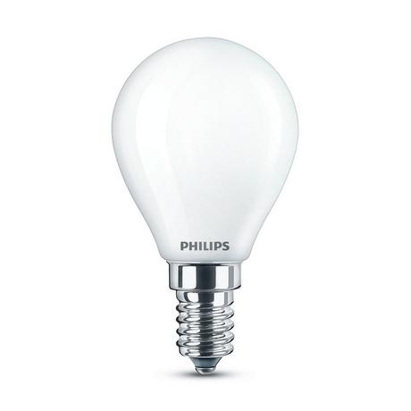 PHILIPS Ampoule LED LED 40W P45 WW FR ND 2PF/6 