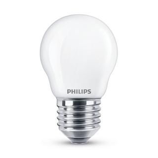 PHILIPS LED Lampe LED 40W P45 WW FR ND SRT4 