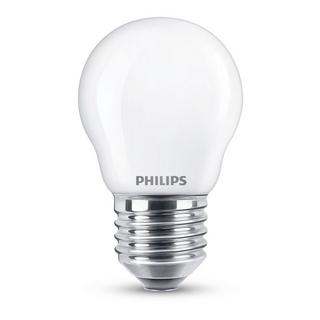 PHILIPS Lampadina LED LED 40W P45 WW FR ND 2PF 