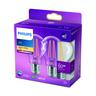 PHILIPS LED Lampe LED 60W WW CL ND 2PF/6 