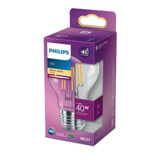 PHILIPS LED Lampe LED 40W WW CL ND 1SRT4 