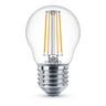 PHILIPS LED Lampe LED 40W WW P45 CL ND SRT4 Weiss
