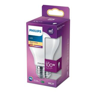 PHILIPS Ampoule LED LED 100W WW FR ND SRT4 
