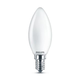 PHILIPS LED Lampe LED 60W B35 WW FR ND 
