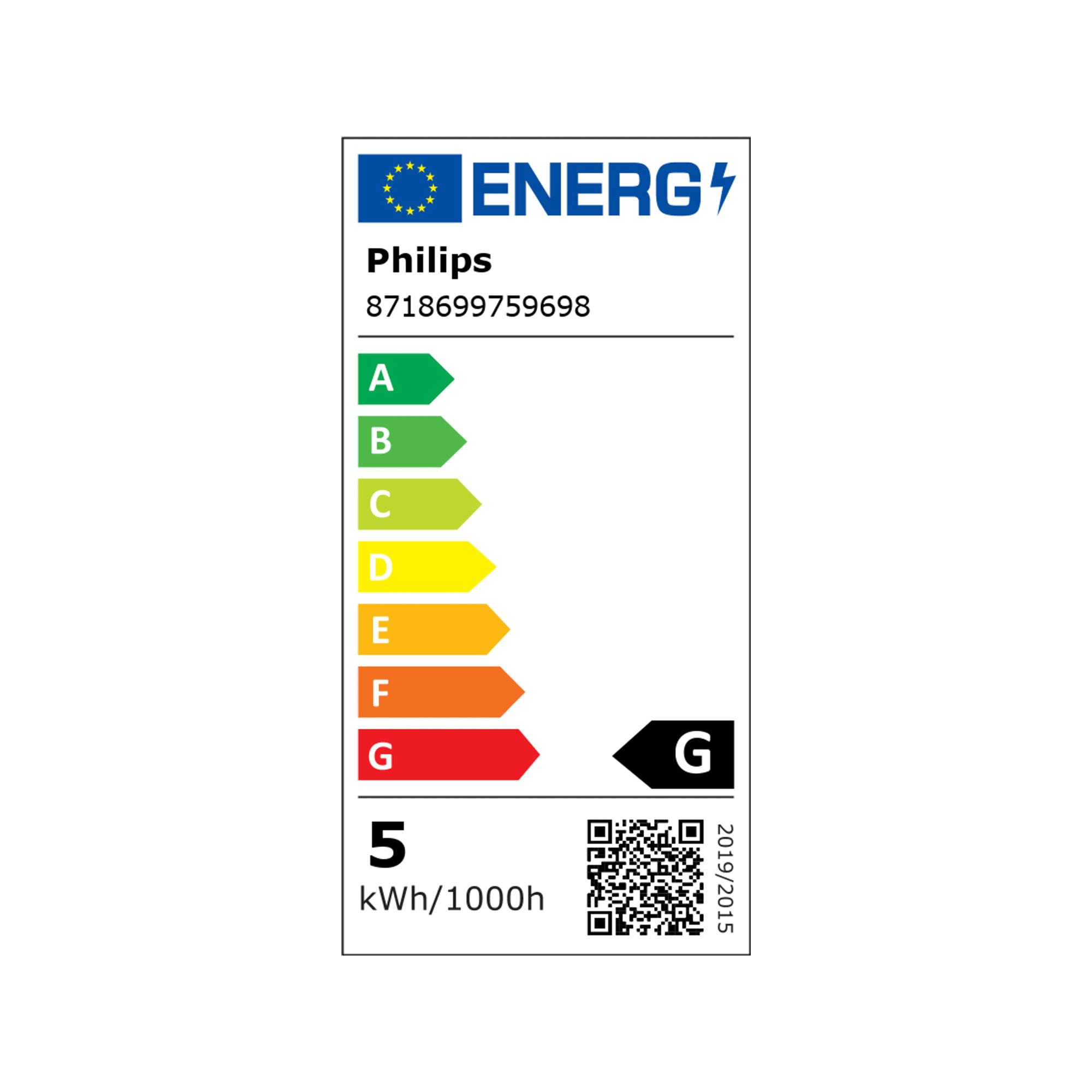 PHILIPS Lampadina LED LED 15W G93 smoky ND SRT4 