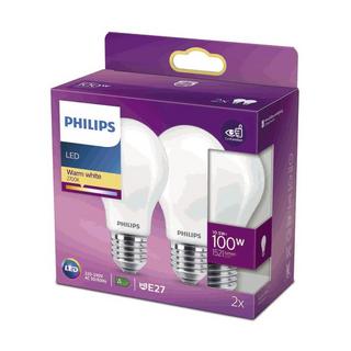 PHILIPS Ampoule LED LED SSW 60W A60 FR 