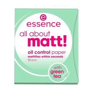 essence  Oil Control Paper 