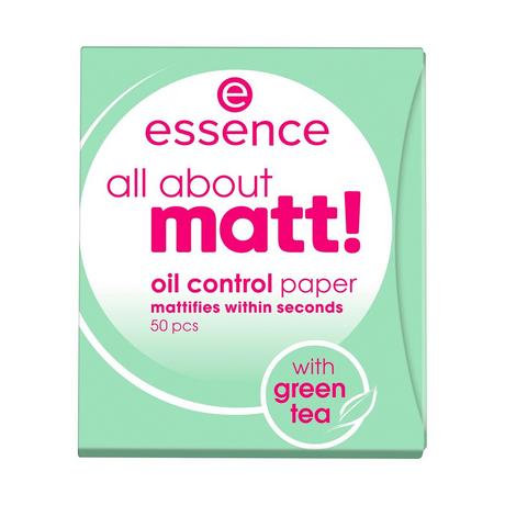 essence  Oil Control Paper 