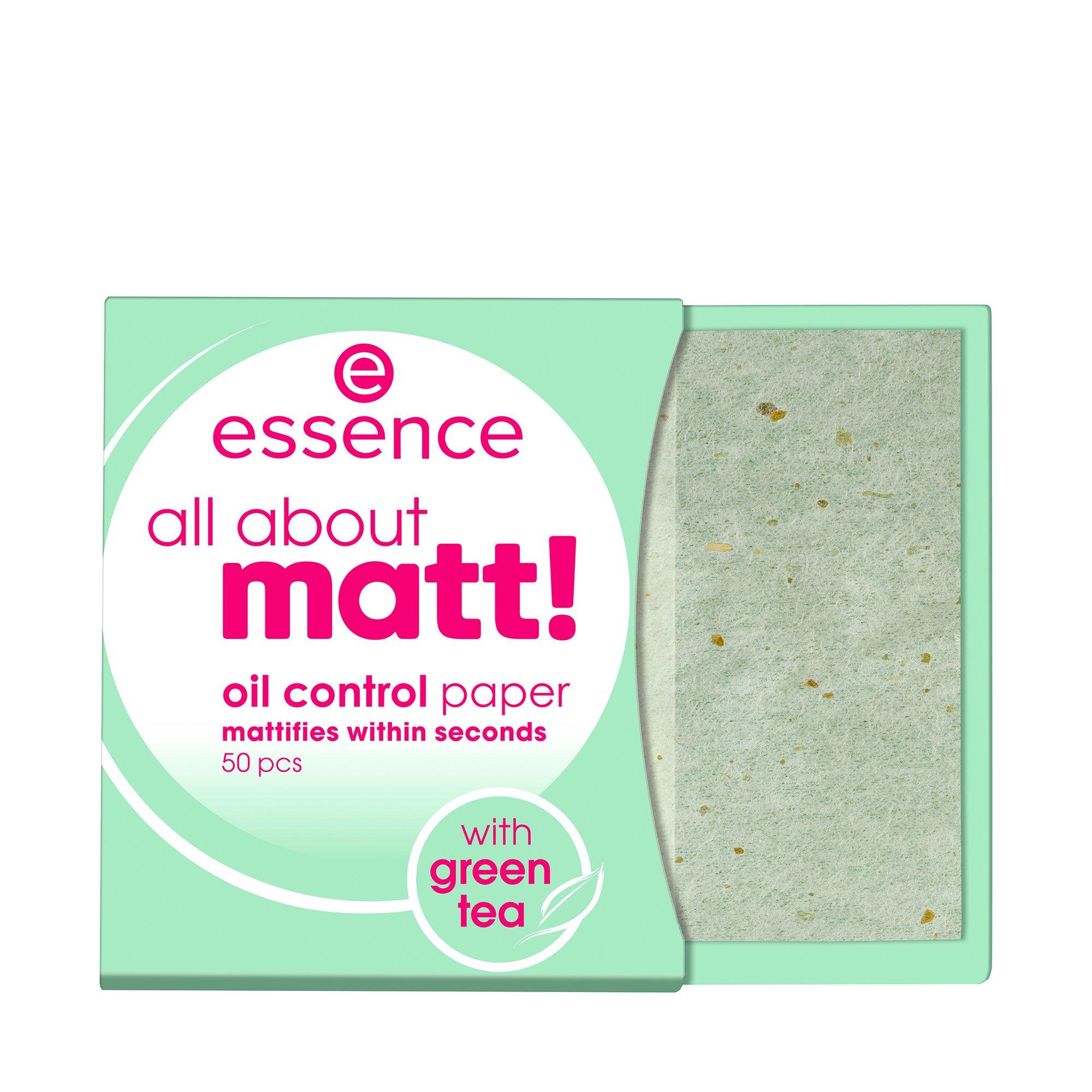 essence  Oil Control Paper 