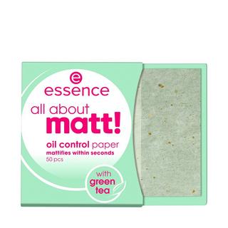 essence  Oil Control Paper 