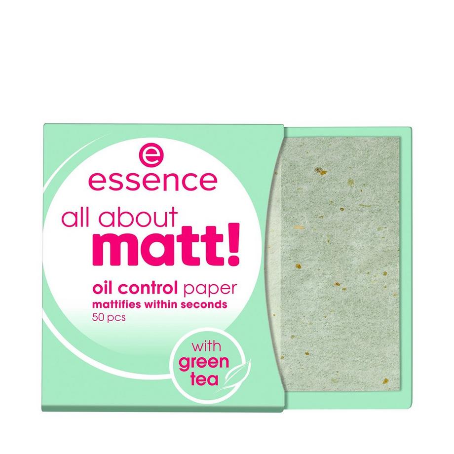 essence  Oil Control Paper 