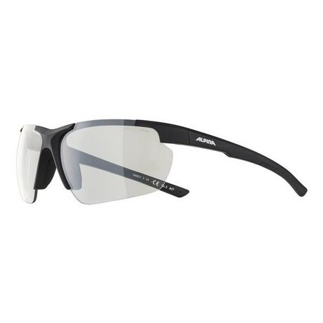 ALPINA DEFEY HR black matt\n Sonnenbrille 