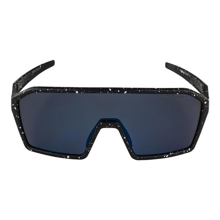 ALPINA RAM black blur matt  Q-LITE blue\n Lunettes de soleil 