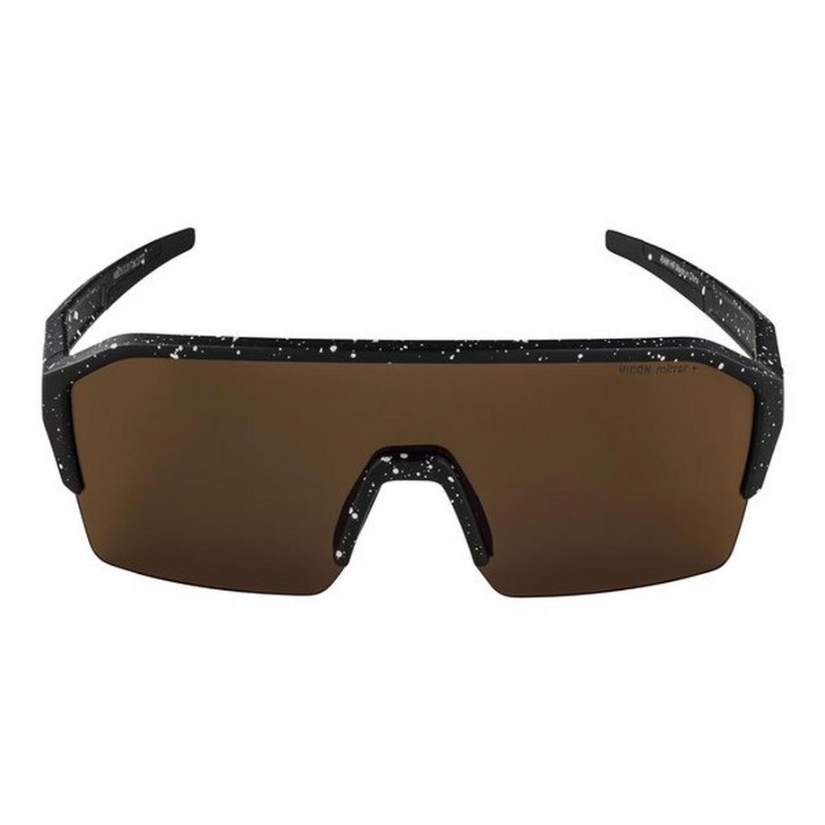 ALPINA RAM HR black blur matt Q-LITE red\n Lunettes de soleil 