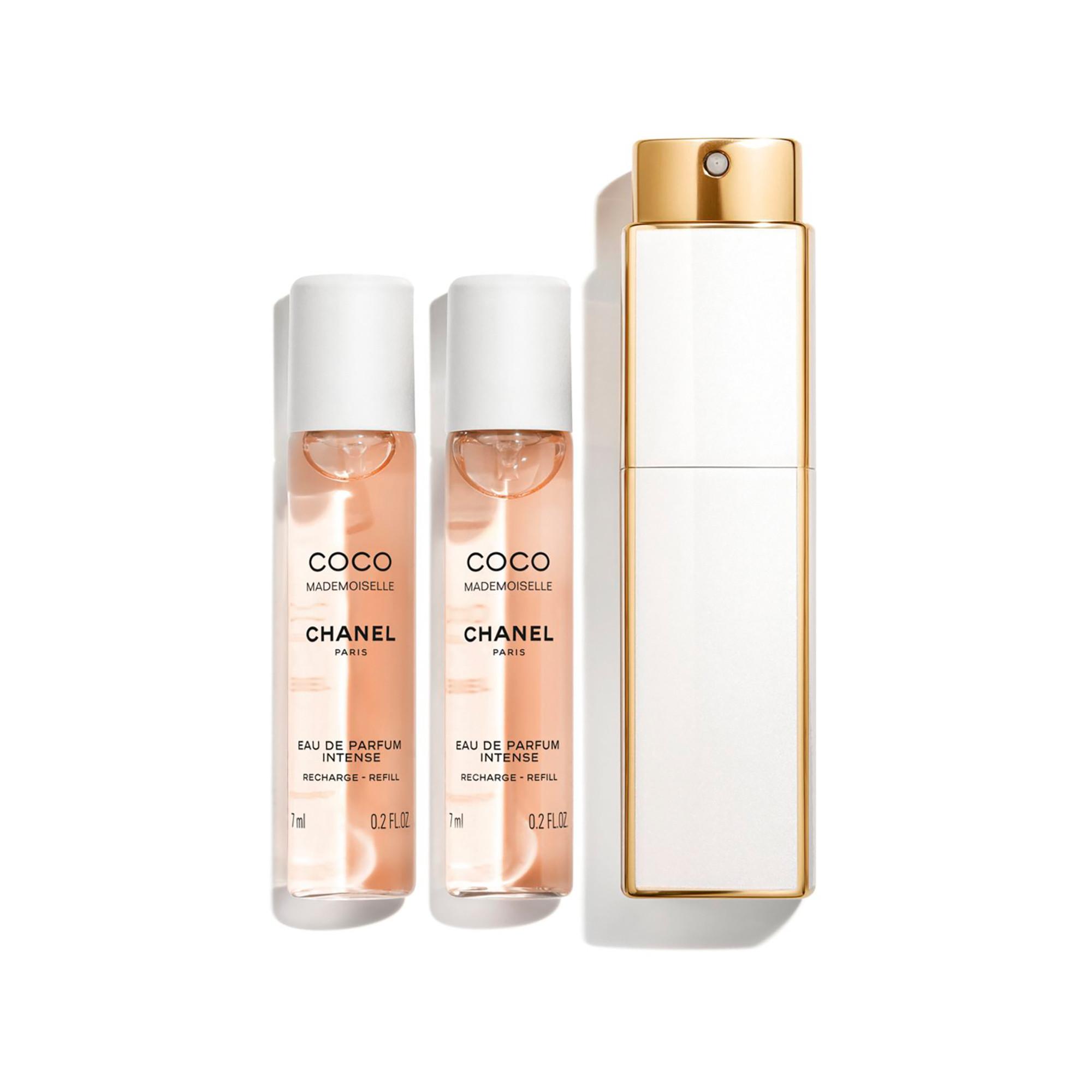 Image of Eau De Parfum Intense Mini Twist And Spray Unisex Set