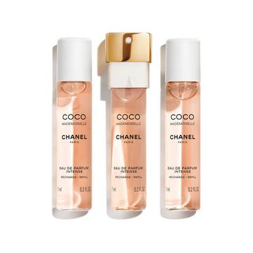 TWIST AND SPRAY – SET DI RICARICHE – EAU DE PARFUM INTENSE