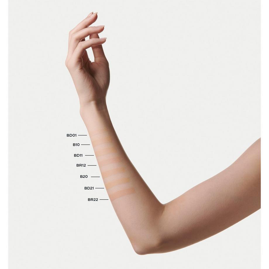 CHANEL LES BEIGES TEINT BELLE MINE NATURELLE HYDRATATION ET LONGUE TENUE   FONDOTINTA EFFETTO RADIOSO E NATURALE IDRATAZIONE E LUNGA TENUTA 