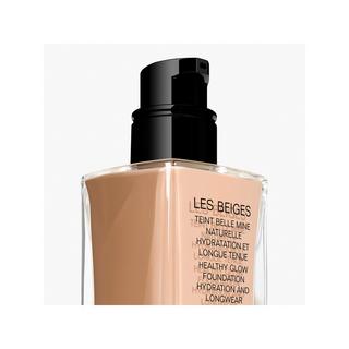 CHANEL LES BEIGES  TEINT BELLE MINE NATURELLE HYDRATATION ET LONGUE TENUE  