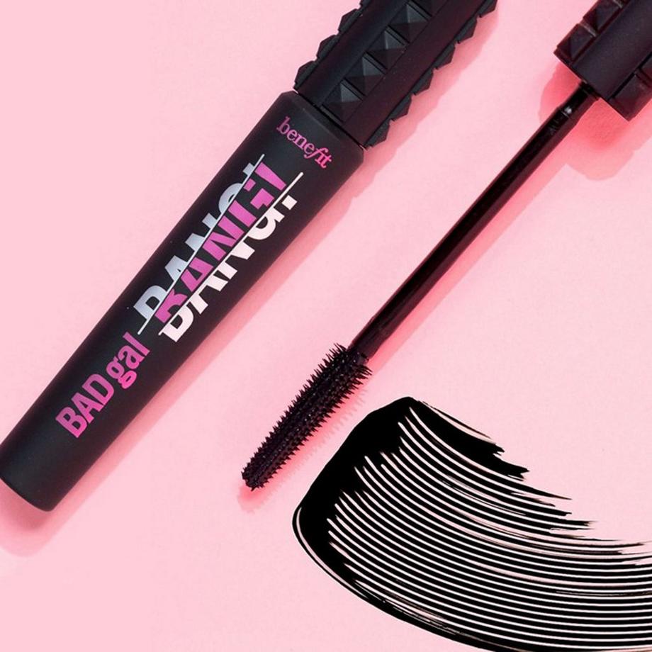 benefit  Badgal Bang Mascara Set Doub Volum Black 