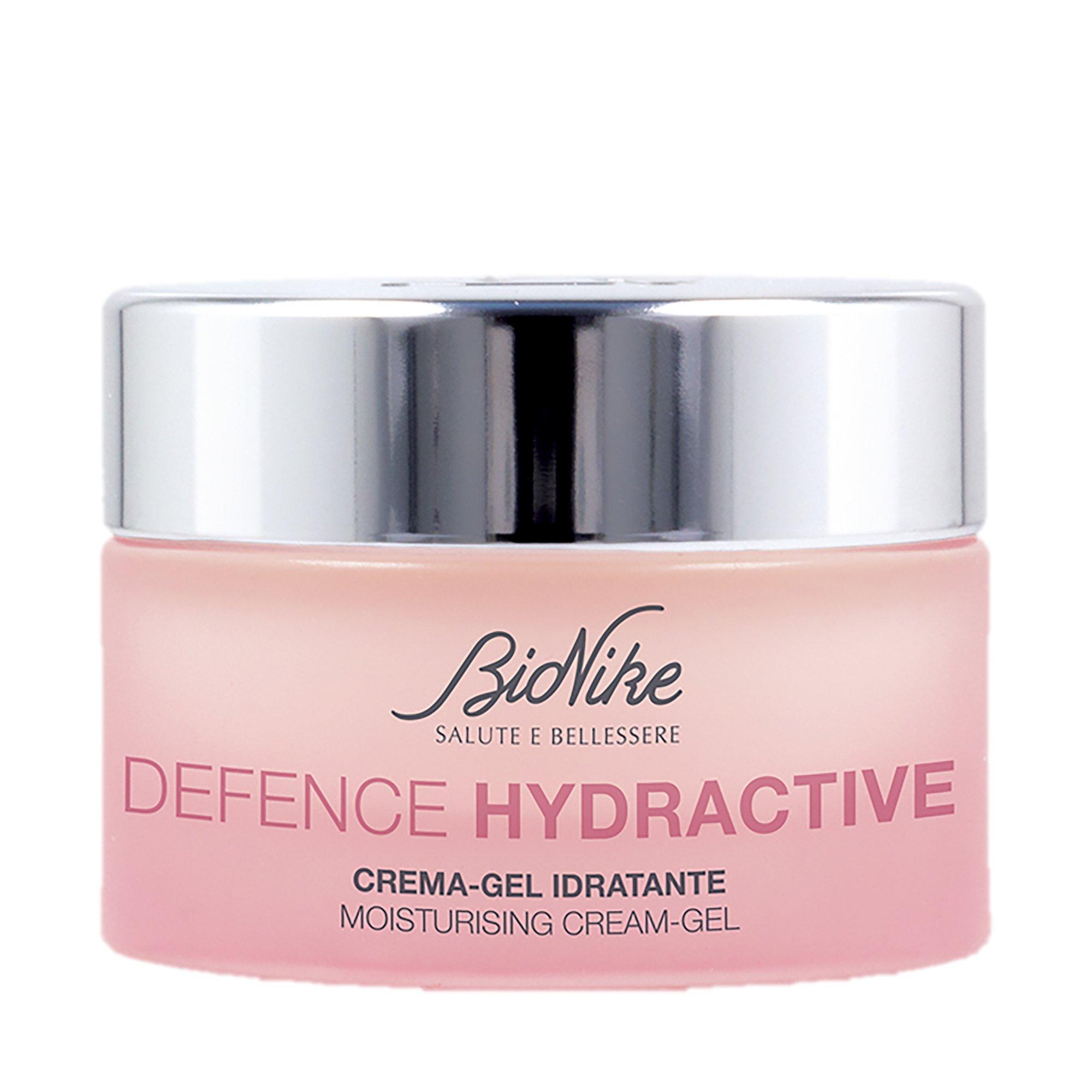 BioNike  Defence Hydractive Crema-Gel Idratante 