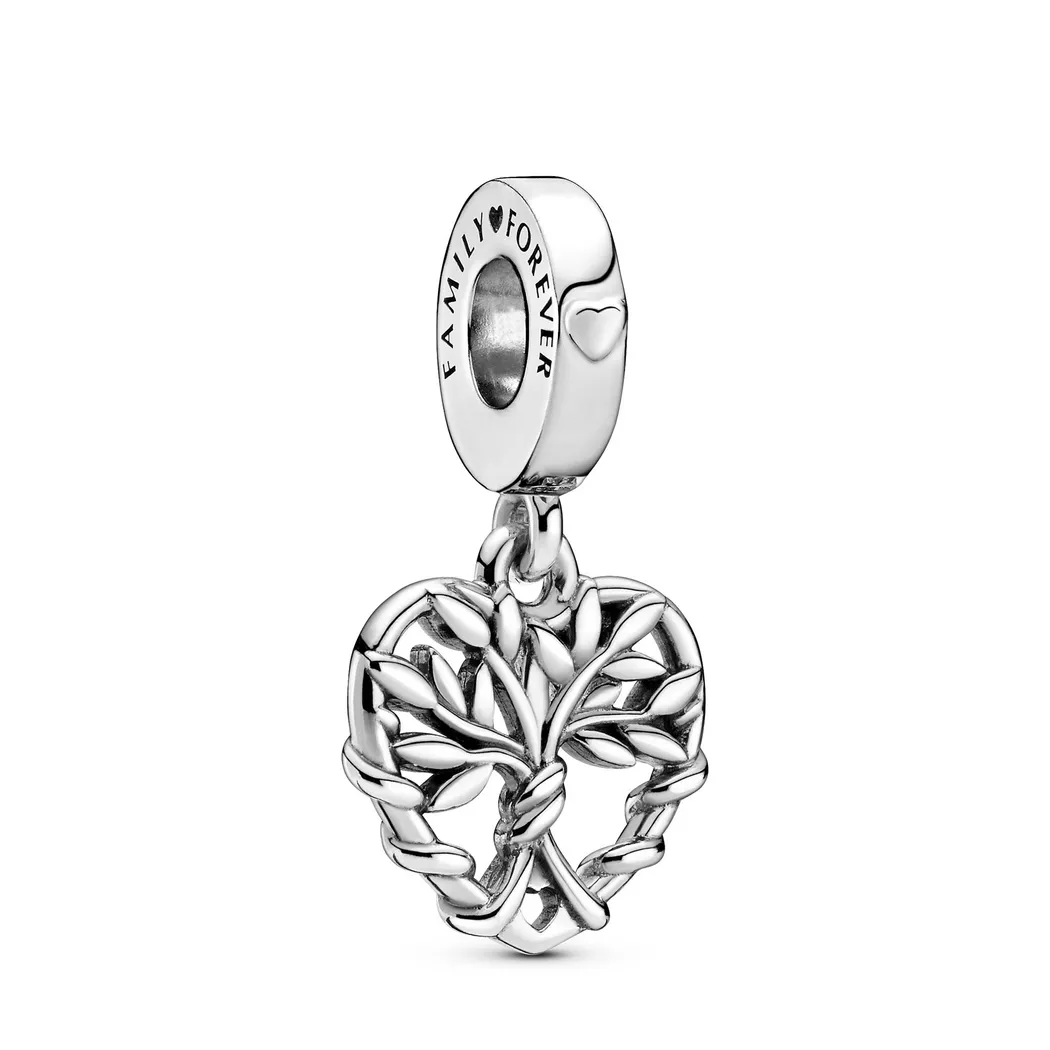 Pandora - Charm,  Passions, One Size, Silber 2