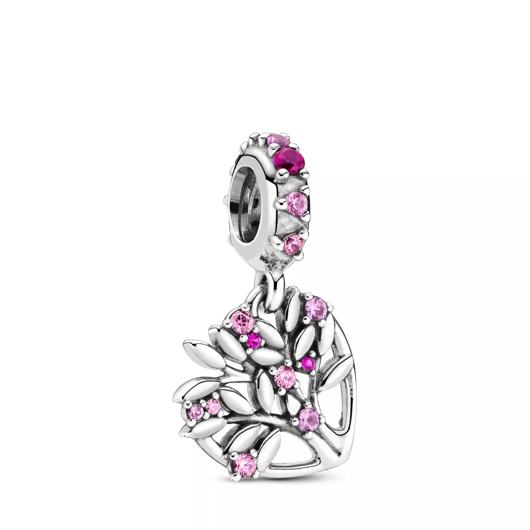 Pandora - Charm,  People, One Size, Silber 2