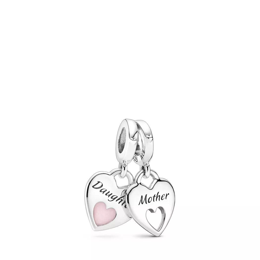Pandora - Charm,  People, One Size, Silber