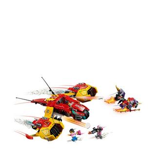 LEGO  80008 Monkie Kids Nuvola jet 