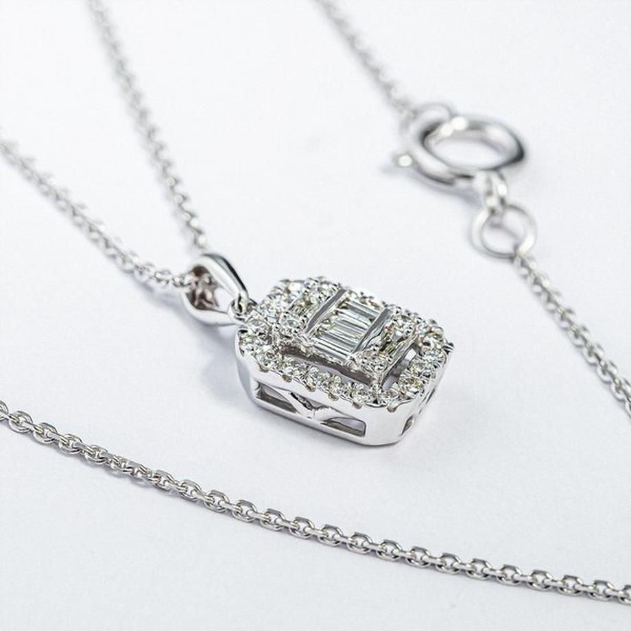 Sergio Ferris  Set Halskette/Ohrschmuck 