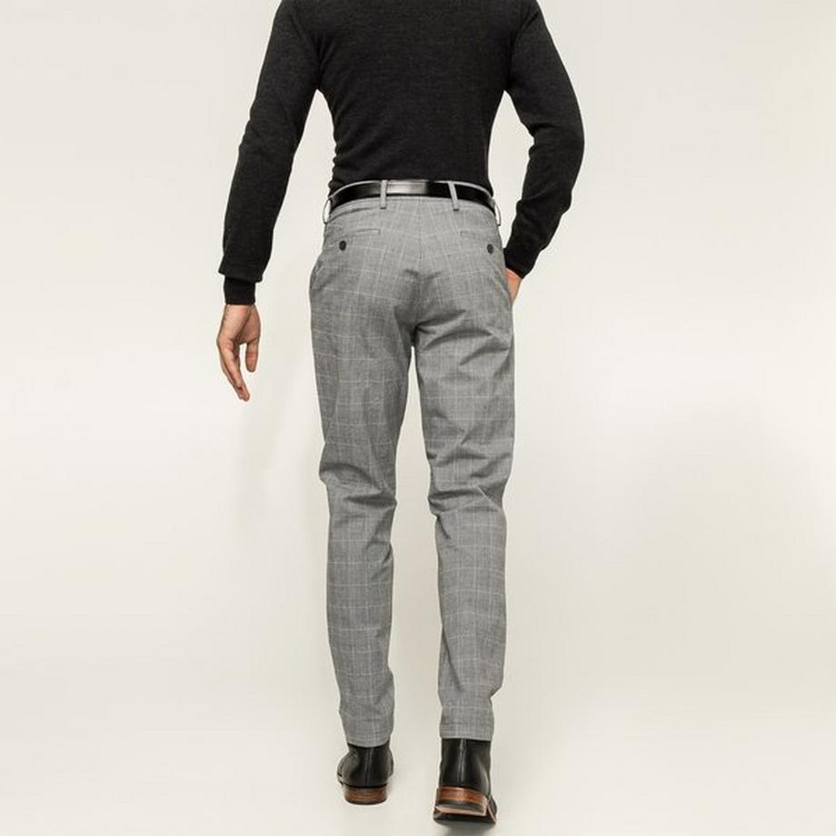 Dockers Smart 360 Flex Alpha Slim Cord Pantaloni, chino, tapered fit 