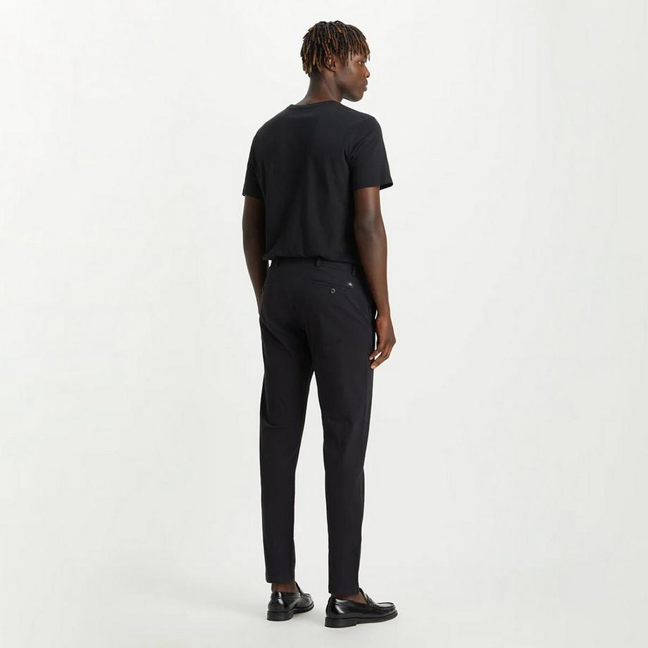Dockers Smart 360 Flex Alpha Slim Cord Pantalon Chino, Tapered Fit 