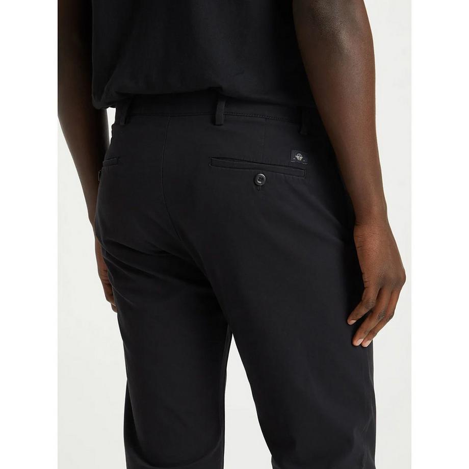 Dockers Smart 360 Flex Alpha Slim Cord Pantalon Chino, Tapered Fit 