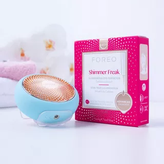 FOREO  UFO™ Mask Shimmer Freak  Gesichtsmaske FÜR UFO™ Geräte 