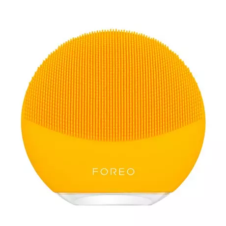 FOREO  LUNA™ Mini 3 Gesichtsreinigungsgerät Für Alle Hauttypen Sunflower Yellow