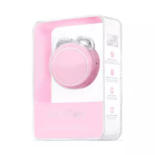 FOREO  BEAR™ Mini Mikrostromgerät Zur Partiellen Gesichtsstraffung Pearl Pink