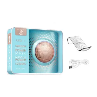 FOREO  UFO™ 2 Maskengerät Mit Wärme-, LED-Licht- Und Kryotherapie 