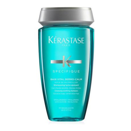Kérastase CHRONOLOGIST PRE-CLEANSE
 Spécifique Bain Vital Dermo Calm Shampoo 