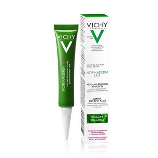 VICHY  Normaderm SOSPaste Normaderm SOS Pasta Sulphur-Antiknosp 