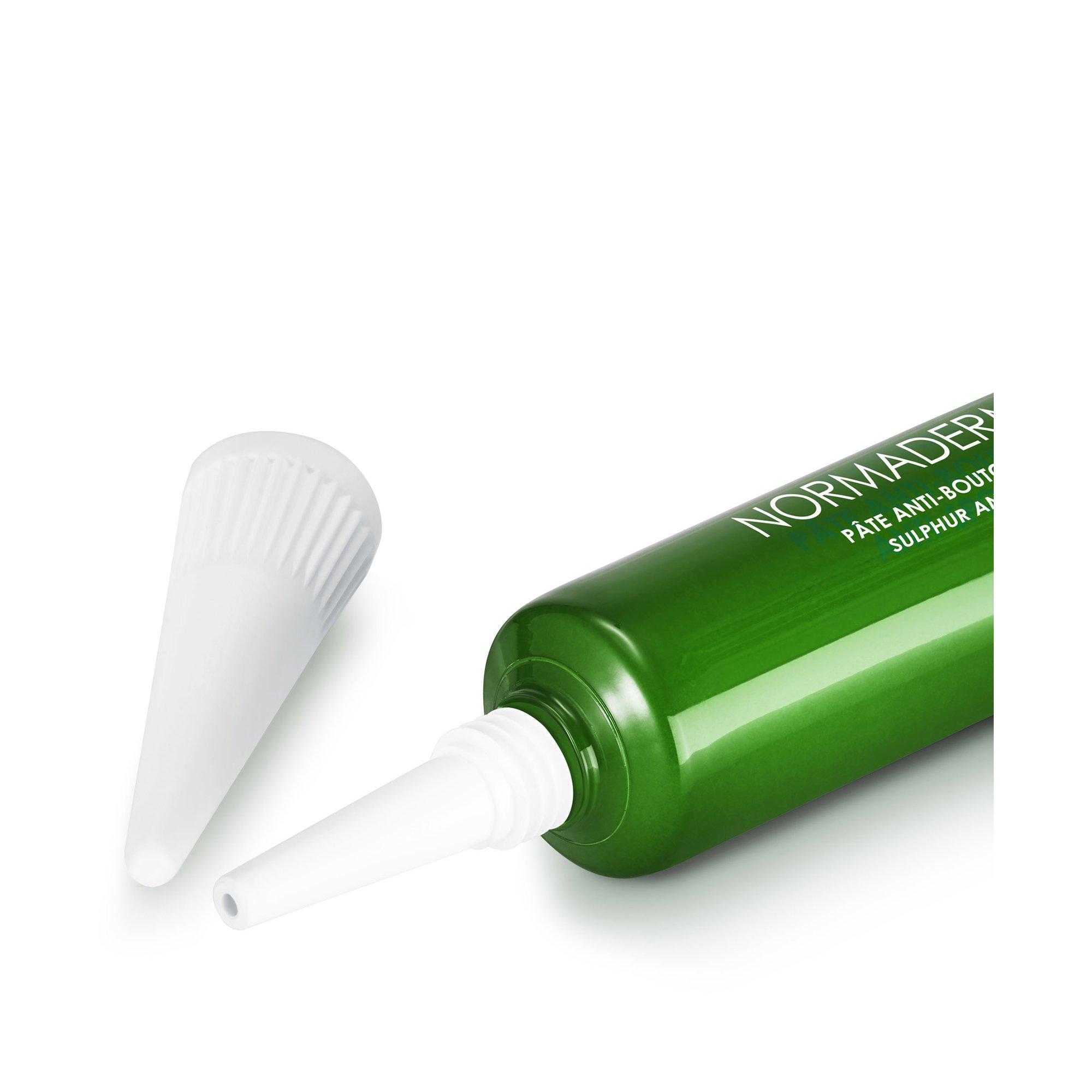 VICHY  Normaderm SOSPaste Normaderm SOS Hytosolution Pâte Au Soufre  