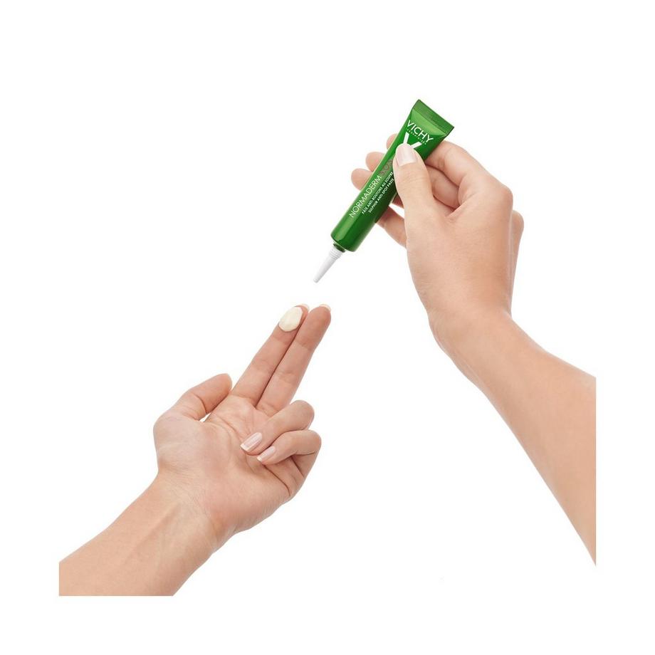 VICHY  Normaderm SOSPaste Normaderm SOS Schwefel-Antiknosp Paste 