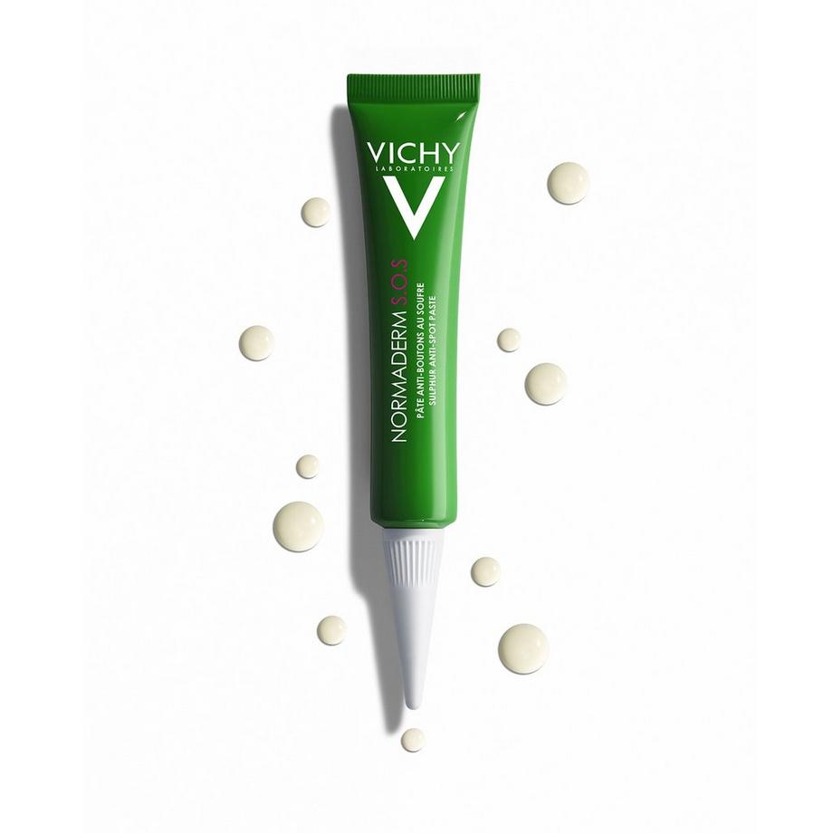 VICHY  Normaderm SOSPaste Normaderm SOS Schwefel-Antiknosp Paste 