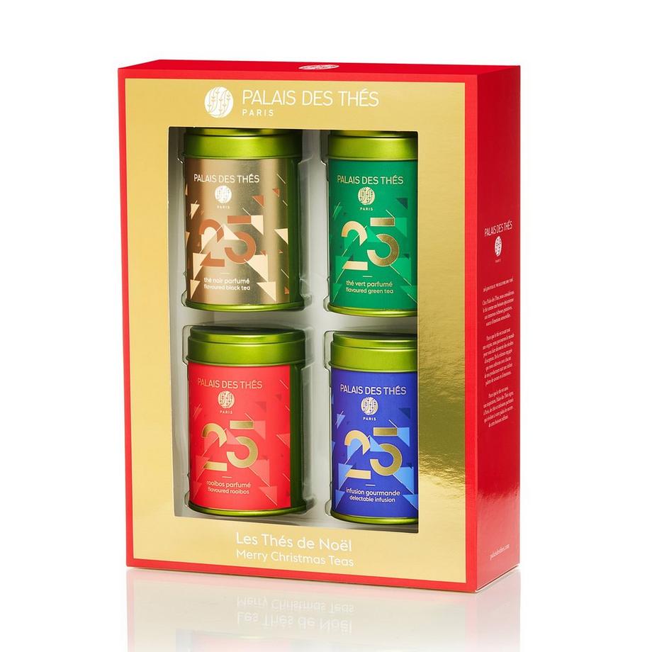 LE PALAIS DE THES XMAS Weihnachts-Tee Nr. 25 