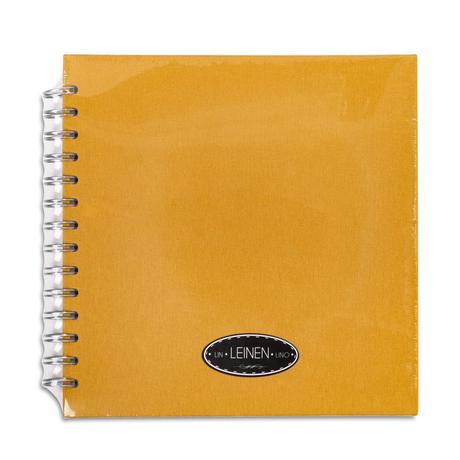 EIBERT Kreativbuch mit Leineneinband  