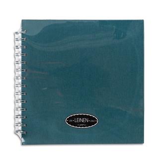 EIBERT Kreativbuch mit Leineneinband  