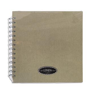 EIBERT Kreativbuch mit Leineneinband  