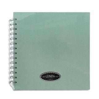 EIBERT Kreativbuch mit Leineneinband  