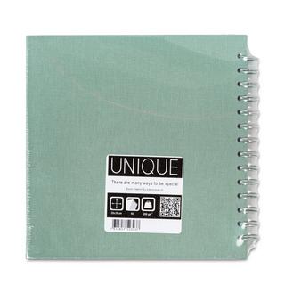 EIBERT Livre créatif avec couverture en lin  