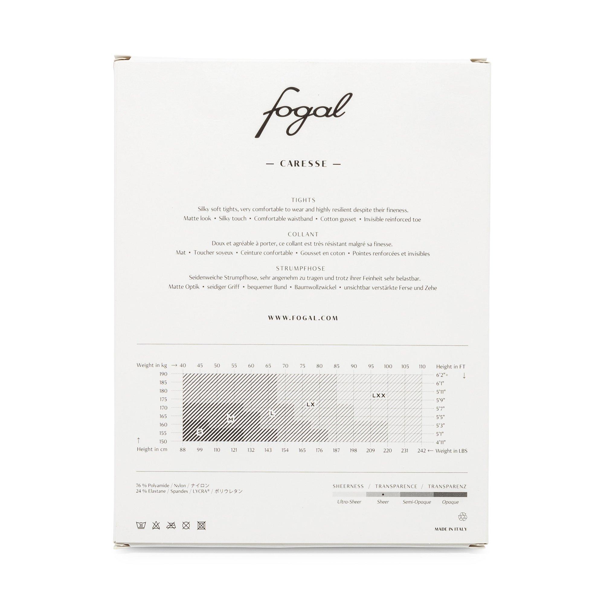 Fogal Caresse 20 DEN Collant  