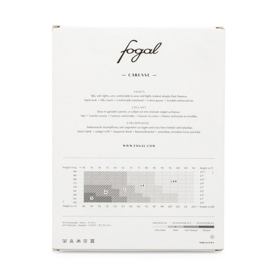Fogal Caresse 20 DEN Strumpfhosen  